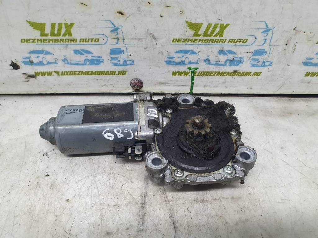 Motoras macara geam 0536005501 Volvo FM generatia [2005 - 2010] FMFH FH440 D9B300 EC06