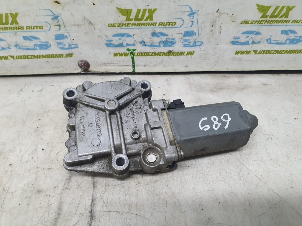 Motoras macara geam 0536005502 Volvo FM generatia [2005 - 2010] FMFH FH440 D9B300 EC06