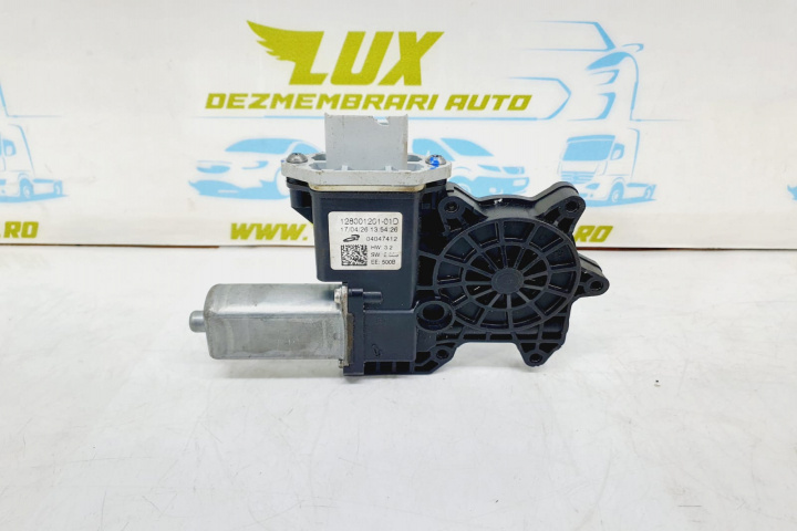 Motoras macara geam 128001201-01d 128001191-b Renault Kangoo 2 [2007 - 2013]
