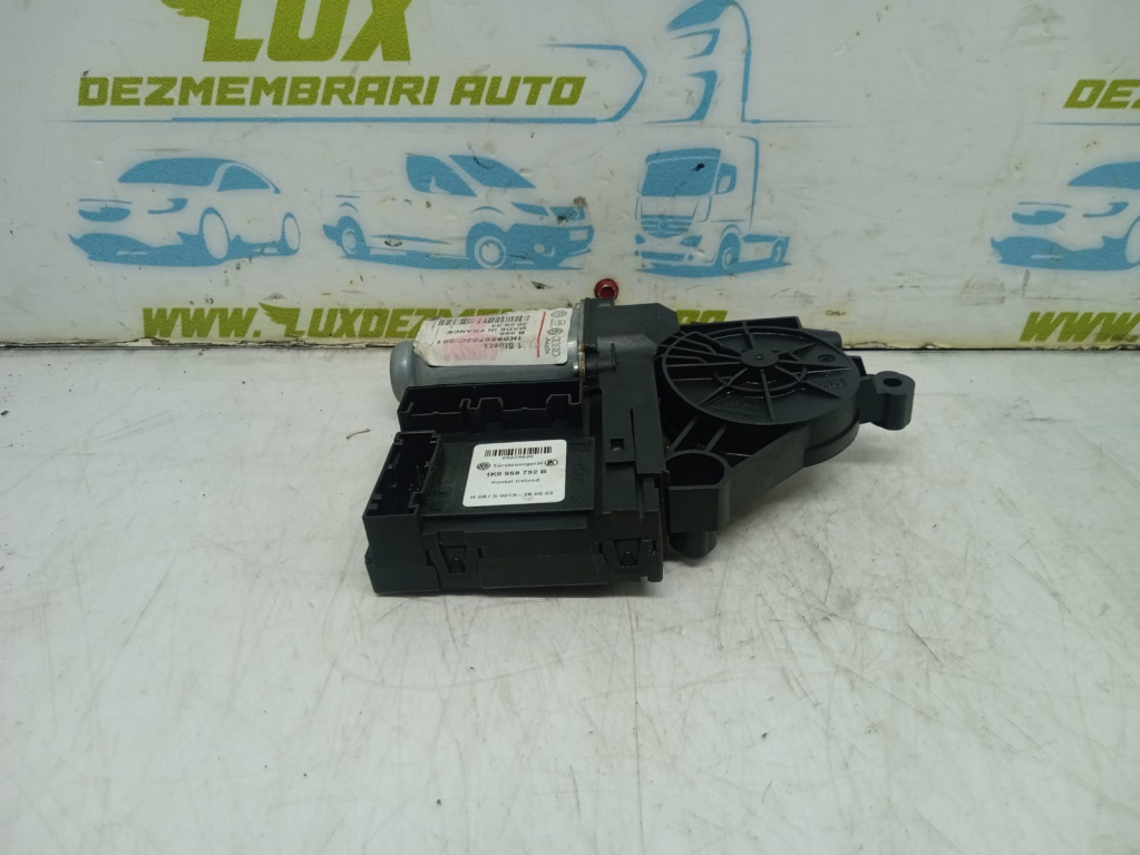 Motoras macara geam 1k0959792b Volkswagen VW Touran [2003 - 2006] 1.9 tdi AVQ