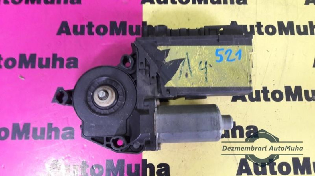 Motoras macara geam Audi A4 (2001-2004) [8E2, B6] 0130 821 764