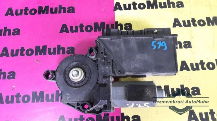 Motoras macara geam Audi A4 (2001-2004) [8E2, B6] 4E2 959 801