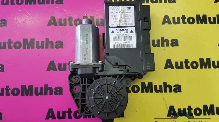 Motoras macara geam Audi A4 (2001-2004) [8E2, B6] 8E959802B