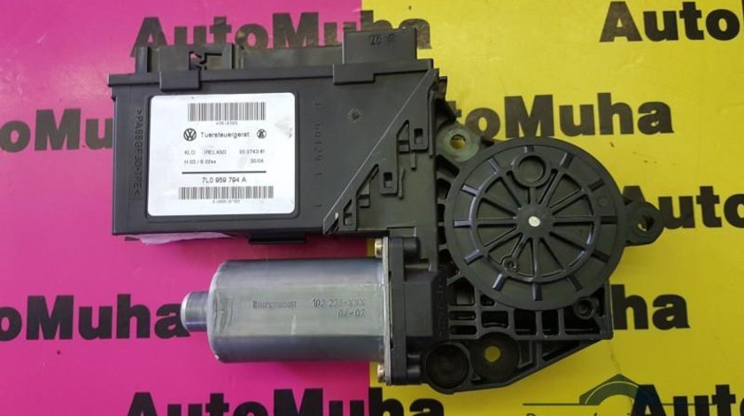 Motoras macara geam Audi A4 (2001-2004) [8E2, B6] 7L0959794A