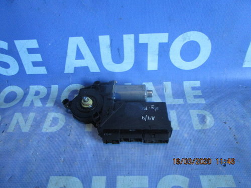 Motoras macara geam Audi A4 2002;  8E2959801B