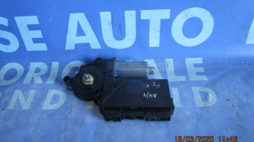 Motoras macara geam Audi A4 2002; 8E2959801B