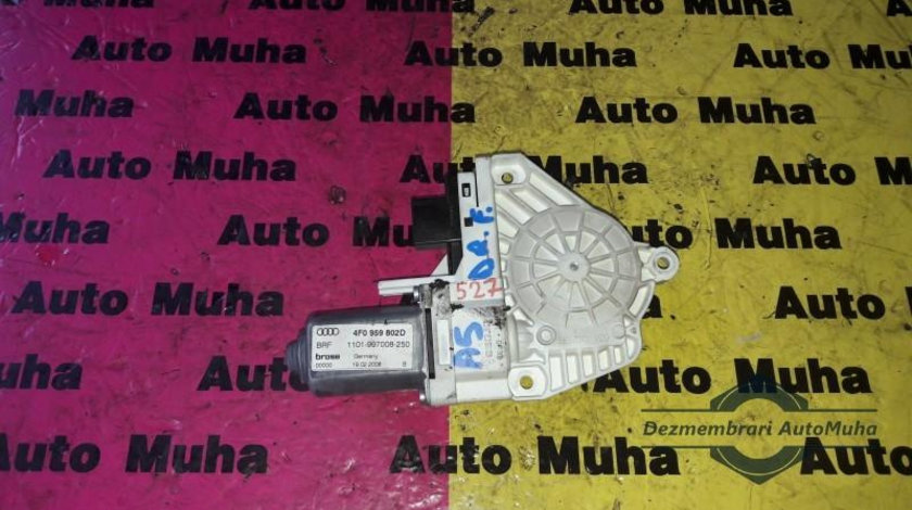 Motoras macara geam Audi A5 (2007->) [8T3] 4F0 959 802D