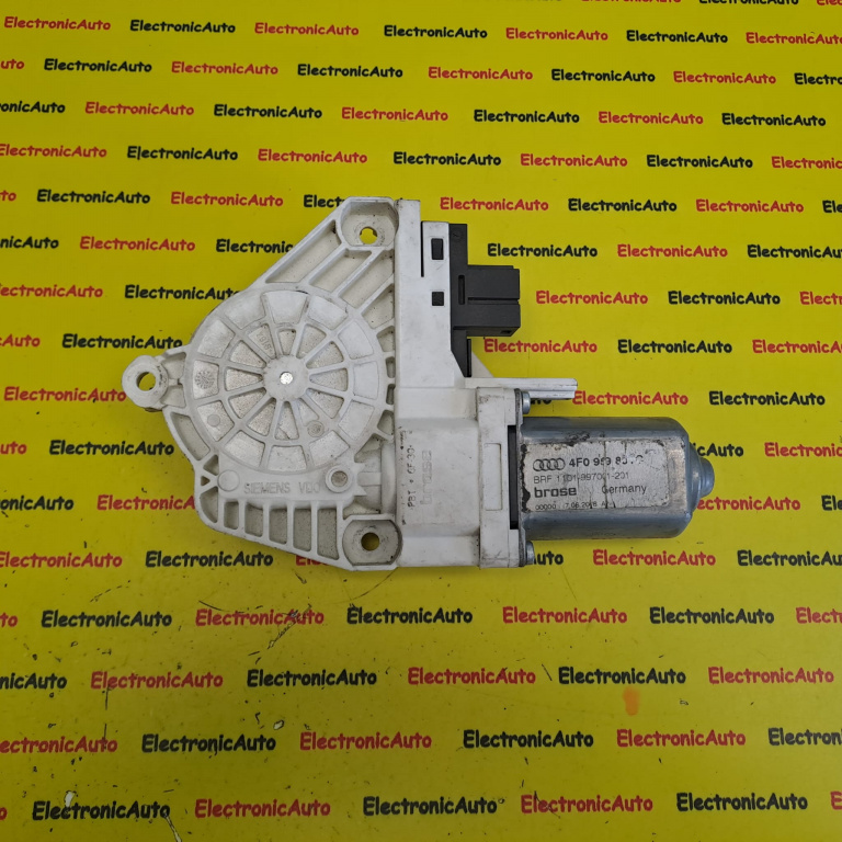 Motoras macara geam Audi A6 4F0959801C, 1101997001