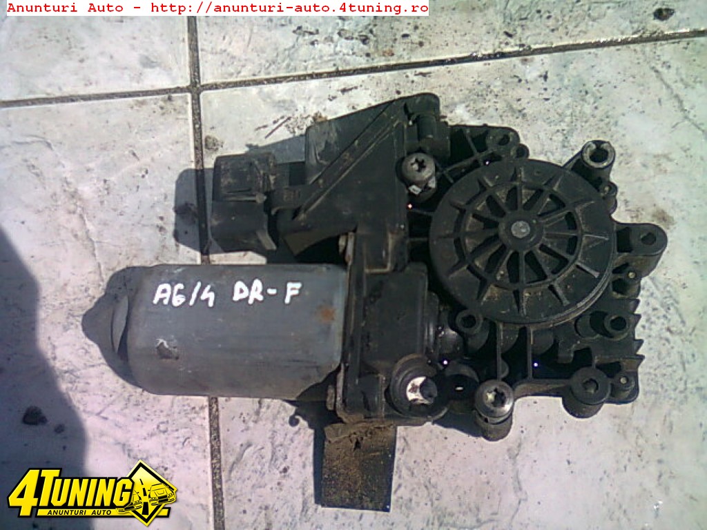 Motoras macara geam Audi A6
