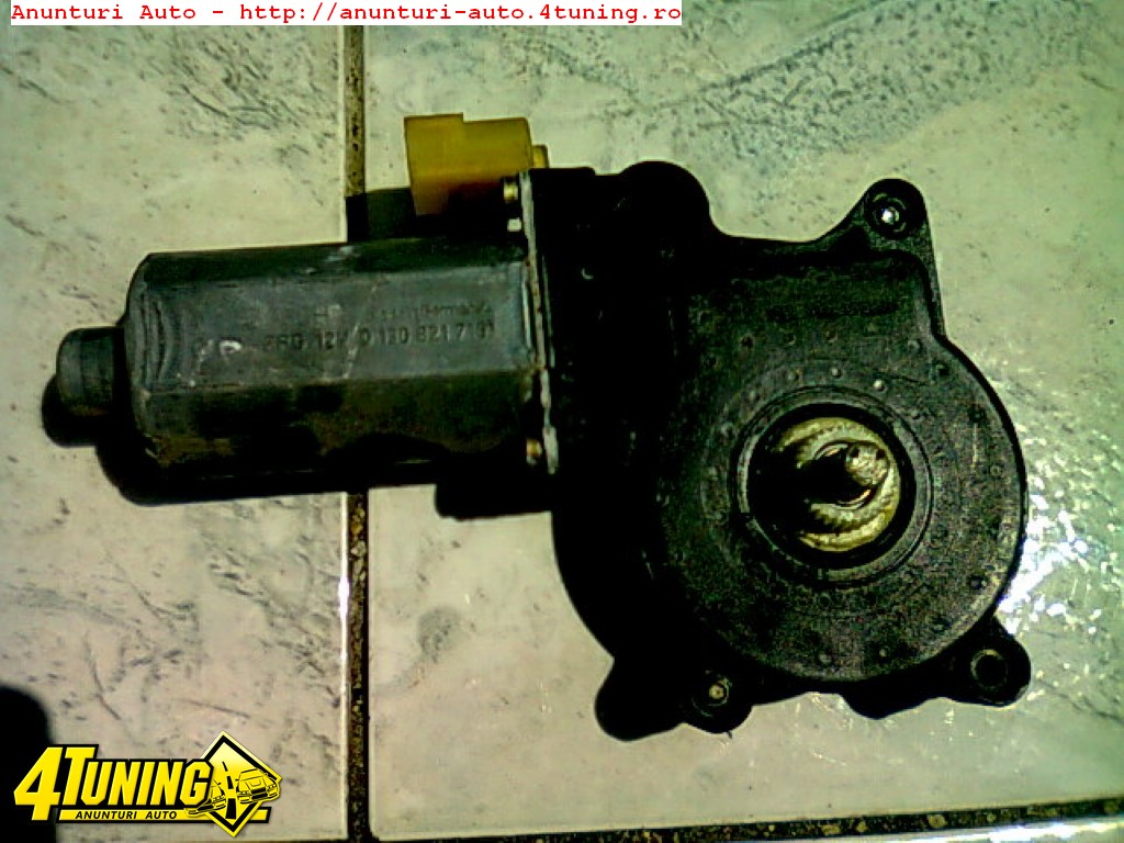 Motoras macara geam BMW 320d E46