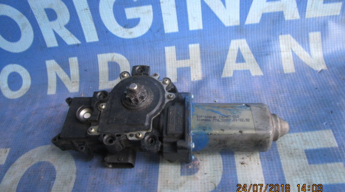 Motoras macara geam BMW E36 ; 8360055