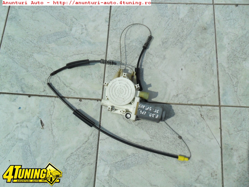 Motoras macara geam BMW E39