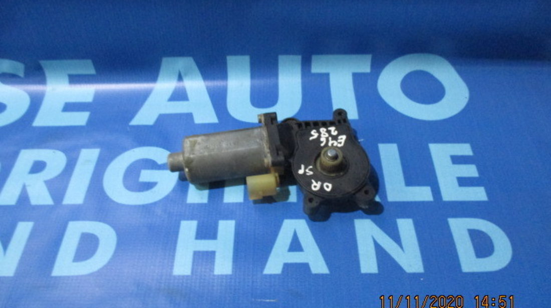 Motoras macara geam BMW E46; 8362065