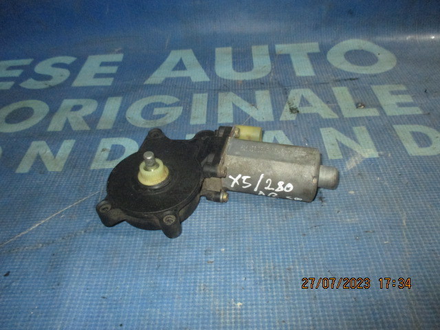 Motoras macara geam BMW E53 X5 2002; 8362063 // 8362064 (spate)