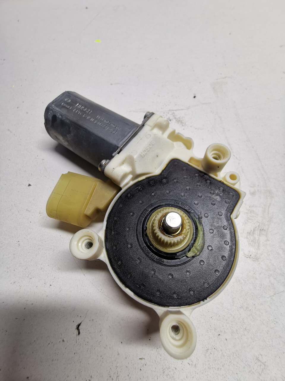 Motoras macara geam Bmw seria 5 E60 E61 motoras usa fata spate stanga dreapta