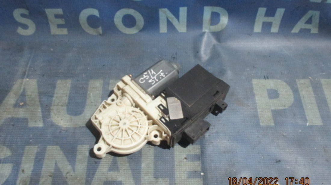 Motoras macara geam Citroen C5 2001; 05360035
