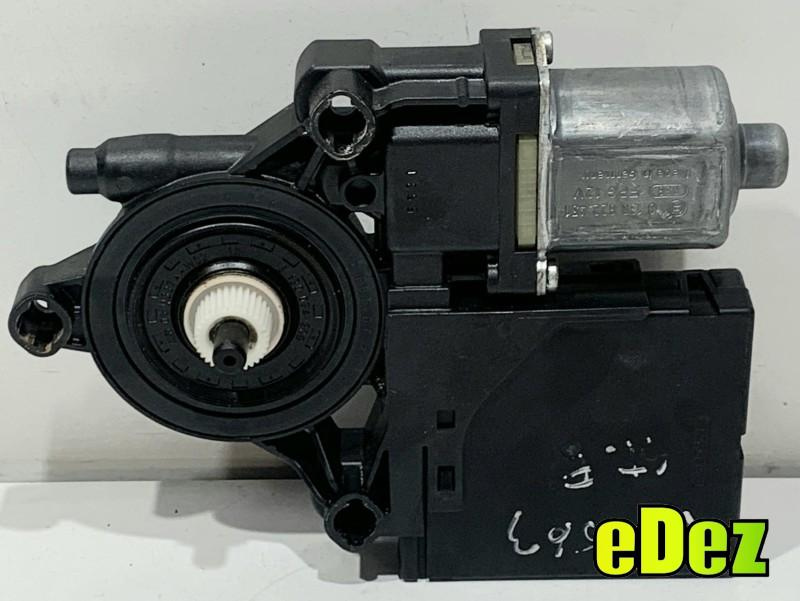 Motoras macara geam cu modul stanga fata Volkswagen Passat B6 3C (2005-2010) 3C0959793C