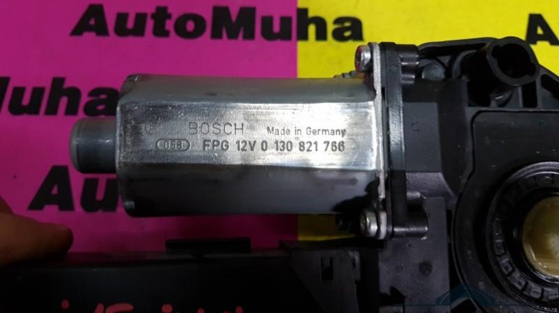 Motoras macara geam dr. sp. Audi A4 (2001-2004) [8E2, B6] 8E0959802E