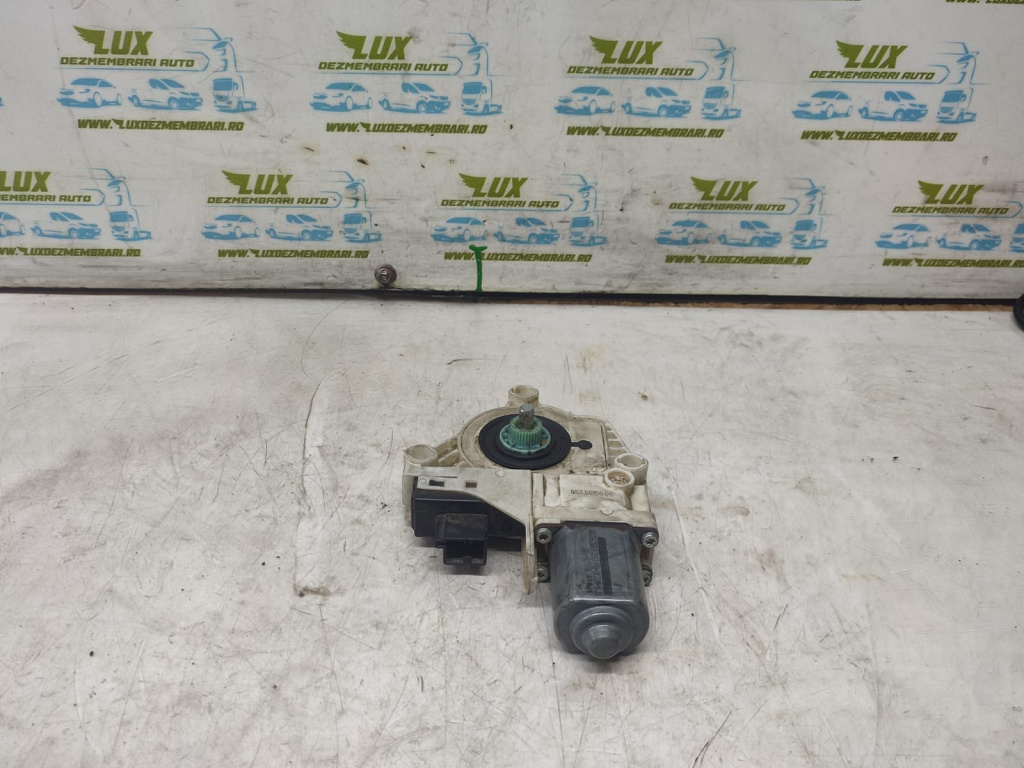 Motoras macara geam dreapta 0536010004 Ford Fiesta 6 [2008 - 2013]