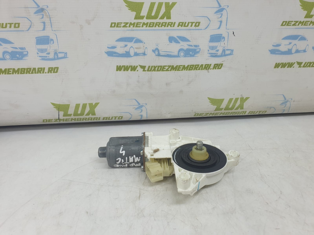 Motoras macara geam dreapta fata 0130822272 Mercedes-Benz R-Class W251 [2005 - 2010]