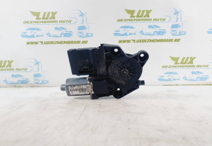 Motoras macara geam dreapta fata 0130822478 807301396r Renault Megane 3 [2008 - 2014]