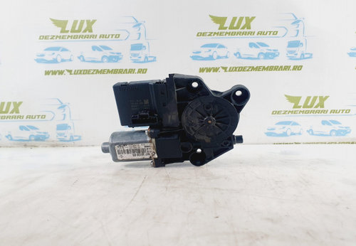 Motoras macara geam dreapta fata 0130822478 807301396r Renault Megane 3 [2008 - 2014]
