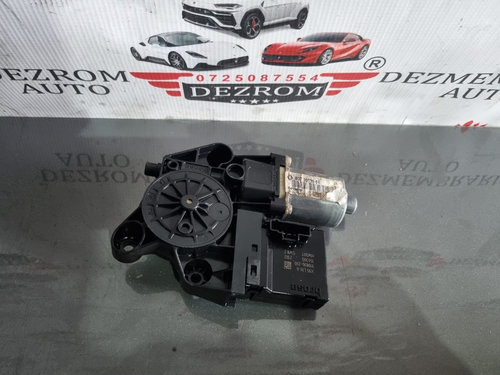 Motoras macara geam dreapta fata 0130822478 RENAULT Megane III Hatchback (BZ0/1) 1.6 dCi 130 cai