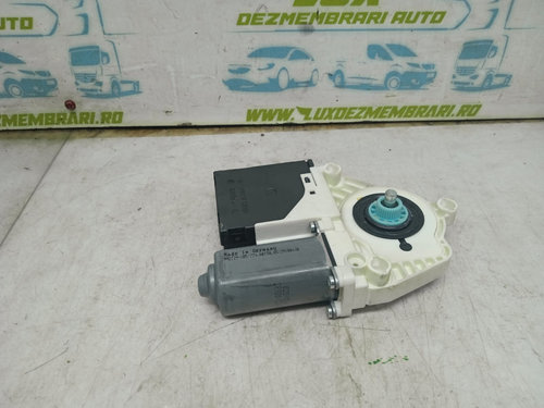 Motoras macara geam dreapta fata 1k0959792 Volkswagen VW Passat B6 [2005 - 2010]