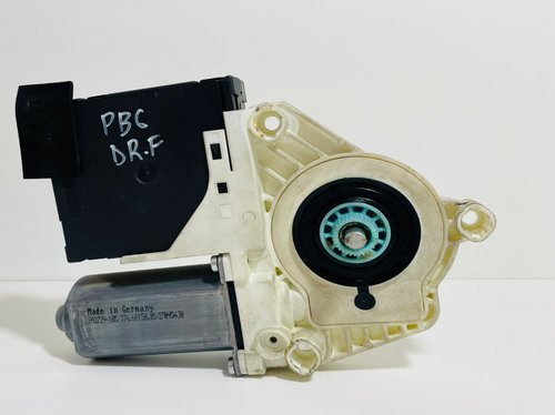 Motoras macara geam dreapta fata 1K0959792G/1K0959702K Volkswagen VW Passat B6 [2005 - 2010]
