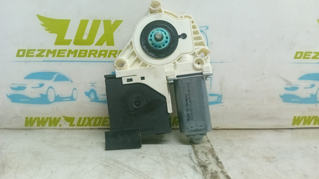 Motoras macara geam dreapta fata 1k0959792M Seat Leon 2 1P [2005 - 2009]