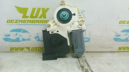 Motoras macara geam dreapta fata 1k0959792M Volkswagen VW Passat B6 [2005 - 2010]