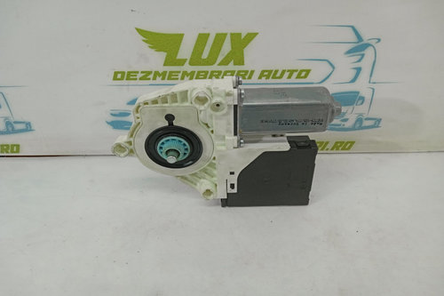 Motoras macara geam dreapta fata 1k0959792n Volkswagen VW Passat B6 [2005 - 2010]