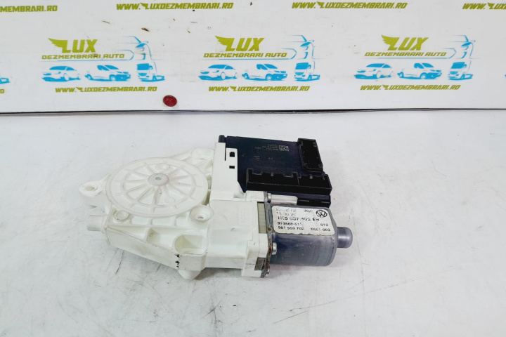 Motoras macara geam dreapta fata 1k5837402bb Volkswagen VW Golf 6 [2008 - 2015]