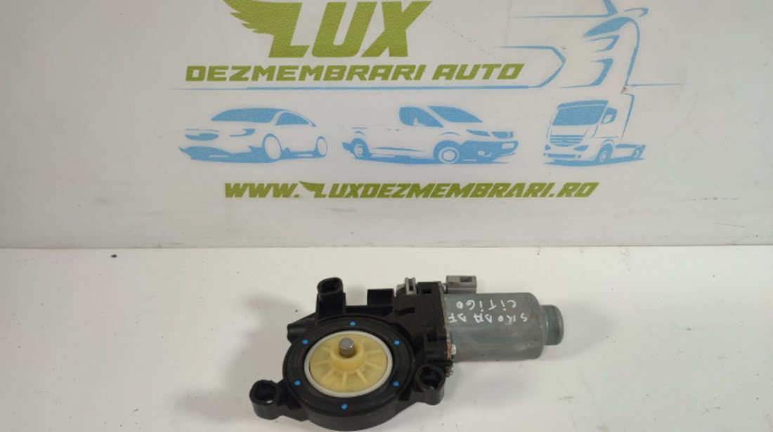 Motoras macara geam dreapta fata 1s0959801F 1S0 959 801 F Volkswagen VW Up [2011 - 2020]