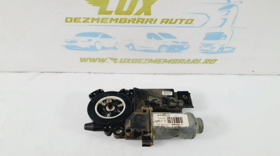 Motoras macara geam dreapta fata 2.2 dci YD25DDTi 400846d Nissan Pathfinder R51 [2004 - 2010]