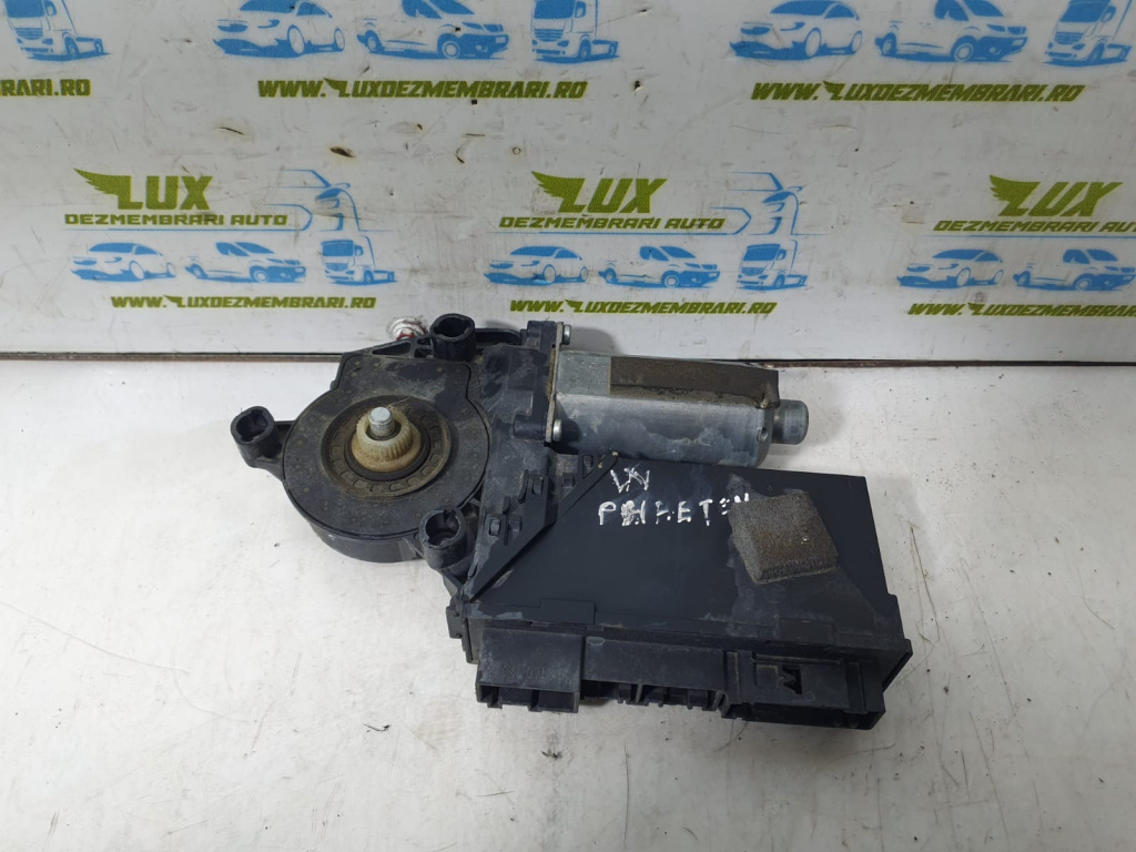 Motoras macara geam dreapta fata 3d1959702d Volkswagen VW Phaeton [2002 - 2008]