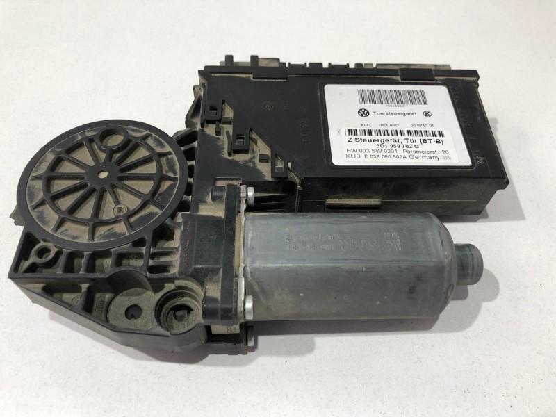 Motoras macara geam dreapta fata 3d1959702g Volkswagen VW Phaeton [2002 - 2008]