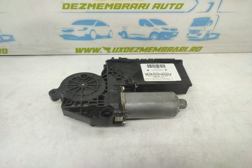 Motoras macara geam dreapta fata 3d1959702j Volkswagen VW Phaeton [2002 - 2008]