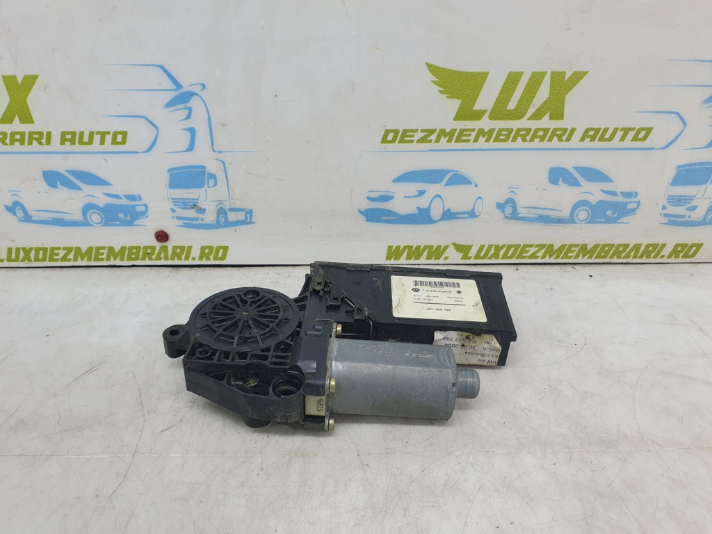 Motoras macara geam dreapta fata 3d1959792 Volkswagen VW Touareg generatia 1 7L [2002 - 2007]