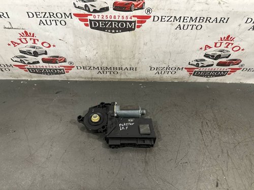 Motoras macara geam dreapta fata 3D2959701J VW VW Phaeton (3D1, 3D2) 6.0 W12 4motion 450 cai
