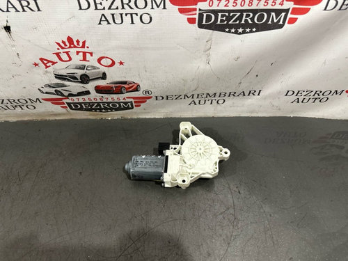 Motoras macara geam dreapta fata 4K0959802 Audi A6 C8 Sedan (4A2) 3.0 S6 TFSI Mild Hybrid quattro 45...