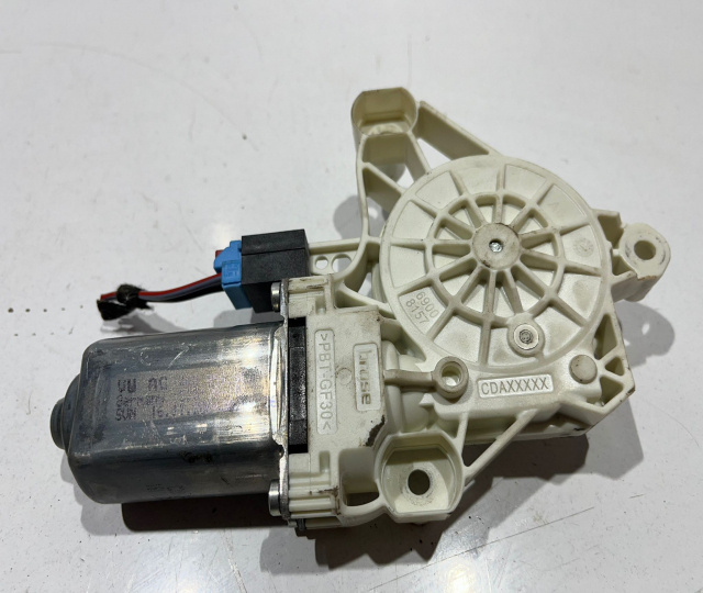 Motoras macara geam dreapta fata 4K0959802 Volkswagen VW Passat B8 [facelift] [2019 - 2020]