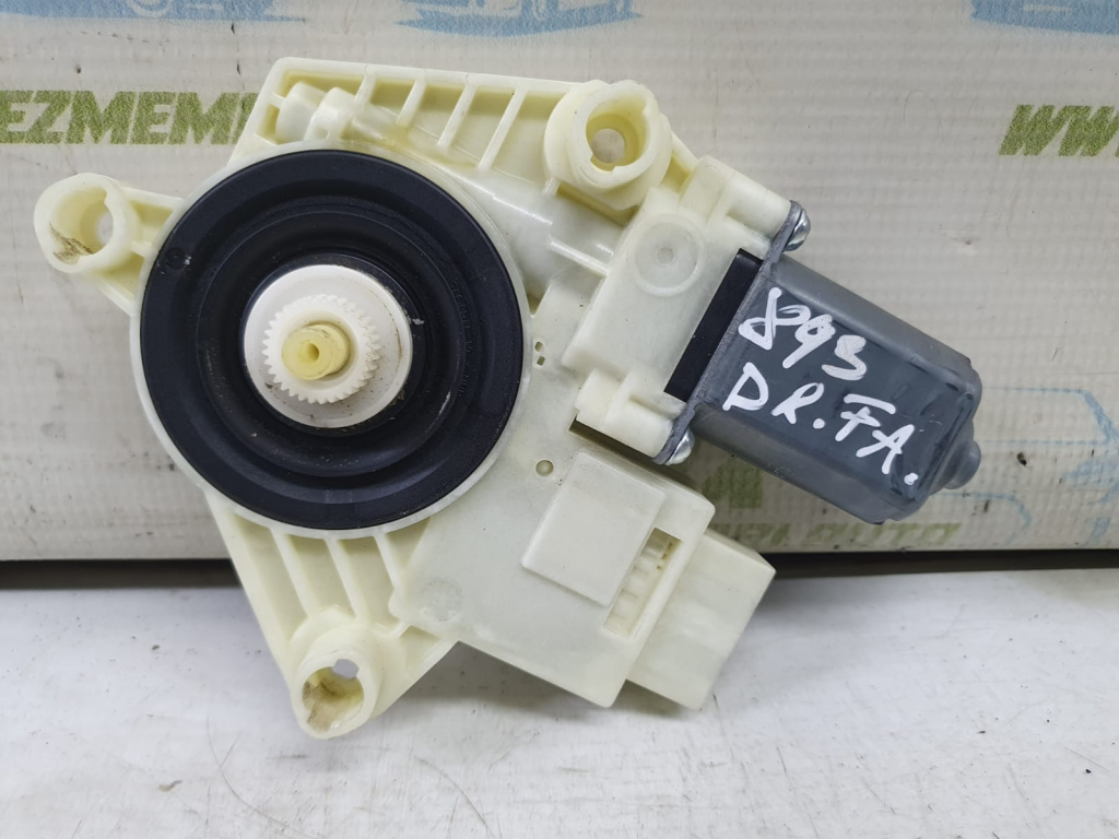 Motoras macara geam dreapta fata 5ja959812j Skoda Rapid 3 [2012 - 2017] 1.2 tsi CBZA