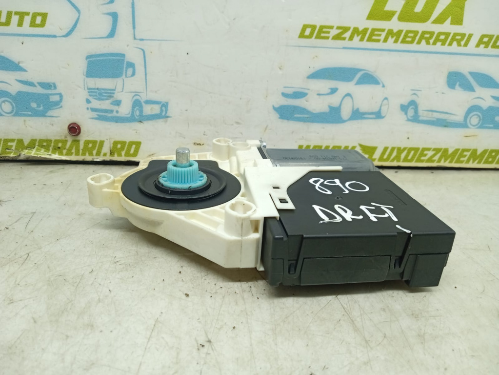 Motoras macara geam dreapta fata 5p0837402ab Seat Altea XL [2006 - 2009] 1.6 tdi CAYC