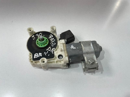 Motoras macara geam dreapta fata 6922269 BMW Seria 5 E60/E61 [2003 - 2007]