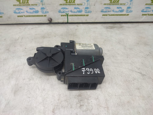 Motoras macara geam dreapta fata 6q2959801a Skoda Fabia 6Y [1999 - 2004]