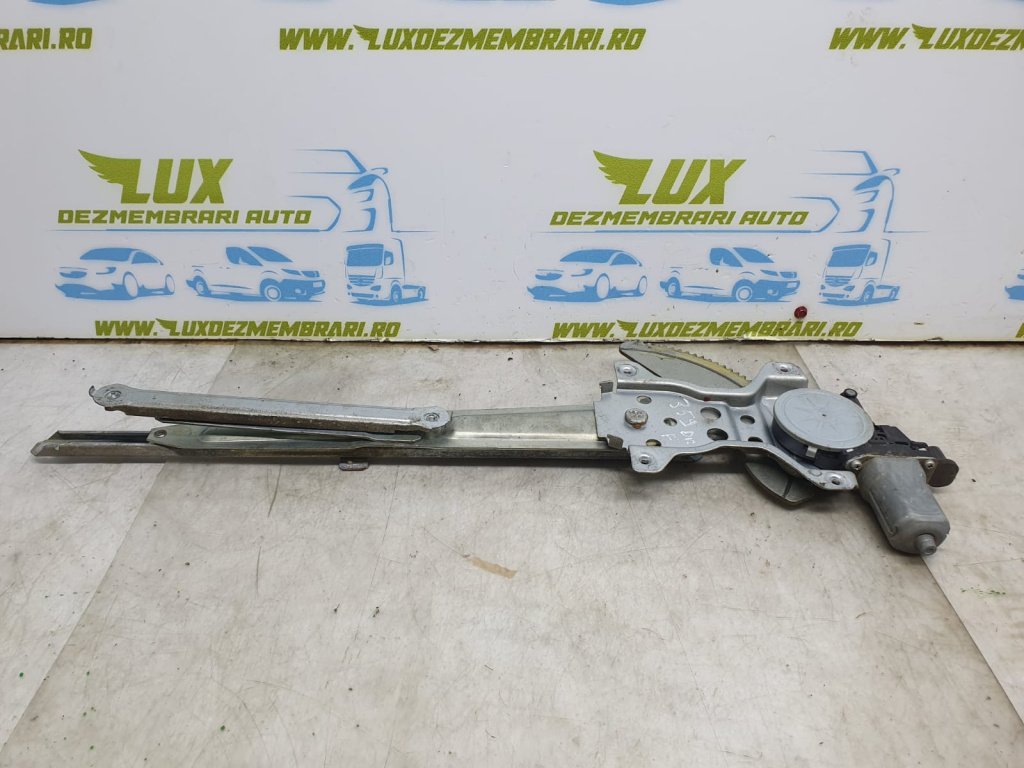 Motoras macara geam dreapta fata 83560-63j00 Opel Agila 2 [2008 - 2015] 1.2 benzina K12B
