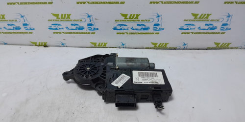 Motoras macara geam dreapta fata 9634457480 Peugeot 307 [2001 - 2005]
