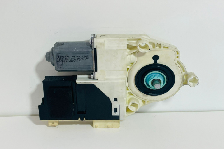 Motoras macara geam dreapta fata 9647442180 Citroen C4 [2004 - 2008]