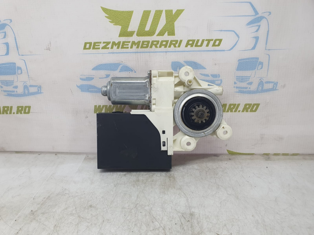 Motoras macara geam dreapta fata 981406-103 Ford Focus 2 [2004 - 2008]